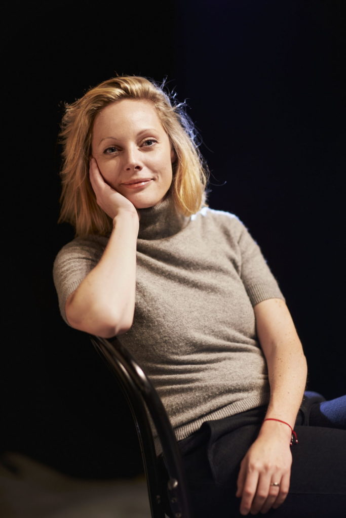 Barbora Horáková hat am Theater an der Wien die Oper „La Wally“ inszeniert.