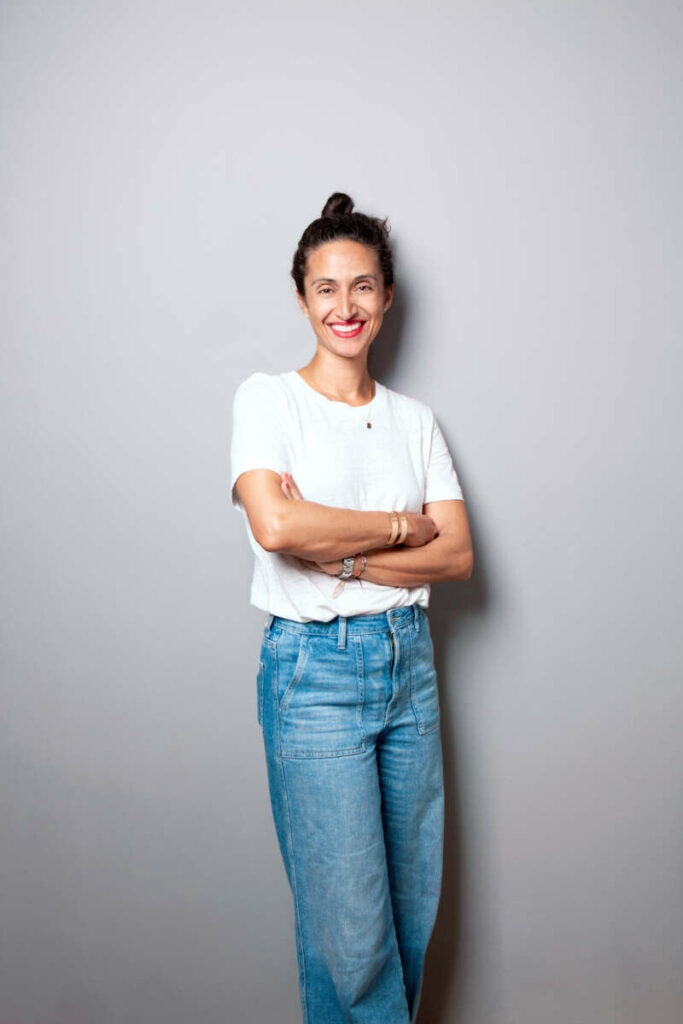 Maryam Yeganehfar. Als Eventspezialistin mit internationaler Erfahrung ist die Inhaberin der Agentur yamyam event production für die Raumkonzepte des Opernballs verantwortlich. 