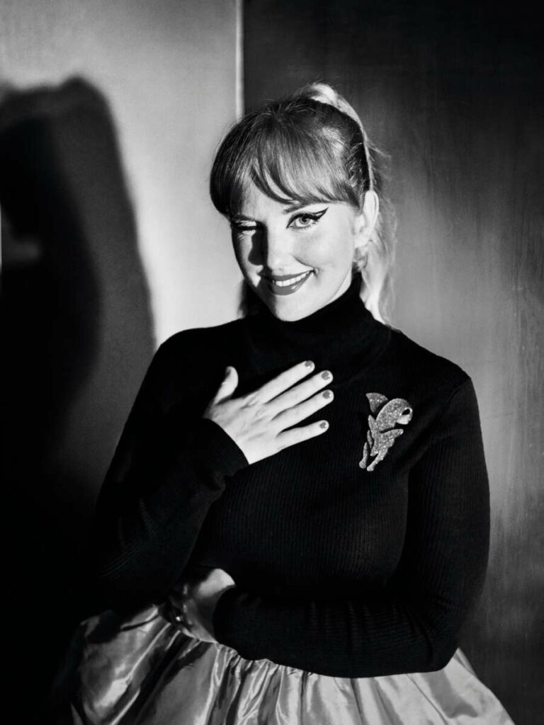 Mélissa Petit. Die international gefragte französische ­Sopranistin eröffnete 2022 mit „Das schlaue Füchslein“ die Intendanz Stefan Herheims am MusikTheater an der Wien und ist nun als Juliette zu erleben. 