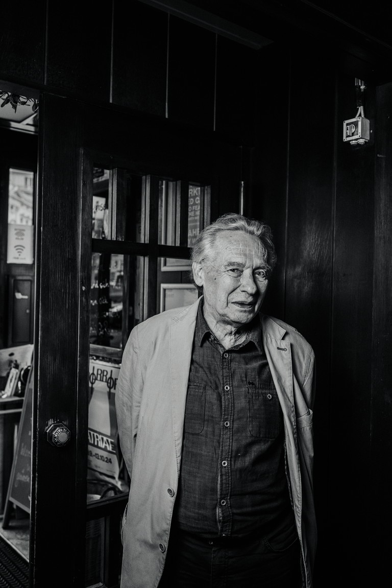 Felix Mitterer. Die Pandemie hat’s verzögert, aber jetzt kommt endlich das neue Stück von Mitterer: eine Annäherung an den Wiener Komponisten Alexander von Zemlinsky.