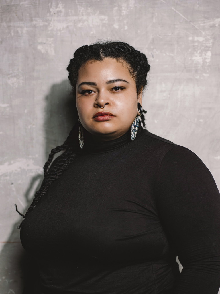 Aktuell in "Die lustigen Weiber von Windsor" zu sehen: Jasmin White.