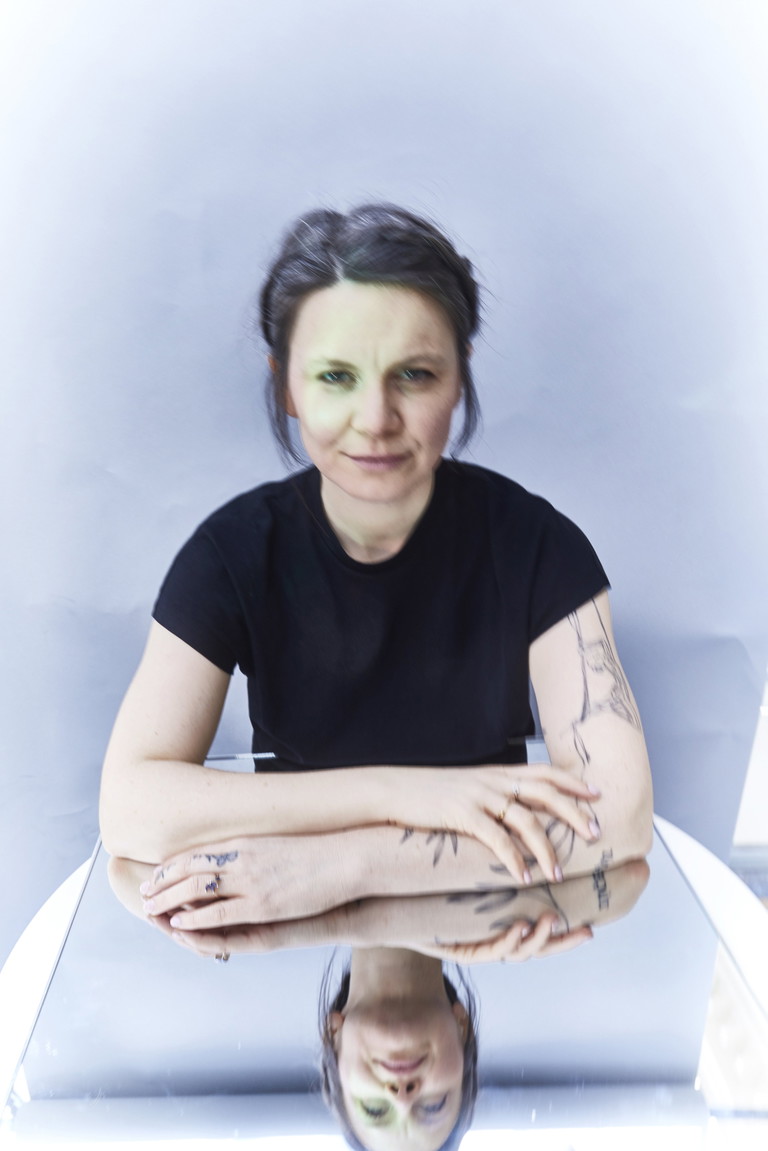 "Es hat sich für mich bestätigt, dass es nicht viel braucht, um gutes Theater zu machen – nur Lust, Konzentration und keine Angst vor Arbeit.“