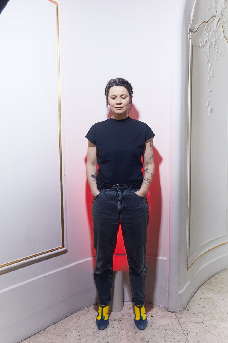 „Wenn ich mir ein Gemeinschaftsgefühl wünsche, muss ich auch selbst Teil der Gemeinschaft sein.“ Lisa Kerlin