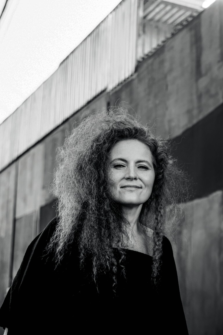 Martina Eisenreich. Die Komponistin realisiert gemeinsam mit Librettist und Regisseur Axel Ranisch die von Johann Strauss inspirierte Märchenoperette „Aschenbrödels Traum“.