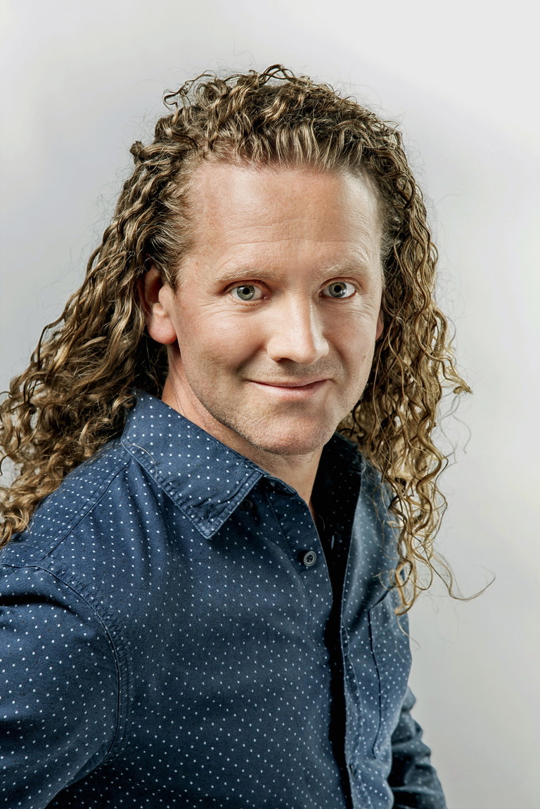Fritz Schmid. Als Abendspielleiter von „Rock Me Amadeus“ ist er u. a. dafür verantwortlich, das künstlerische Level der Produktion zu halten und weiterzuentwickeln.