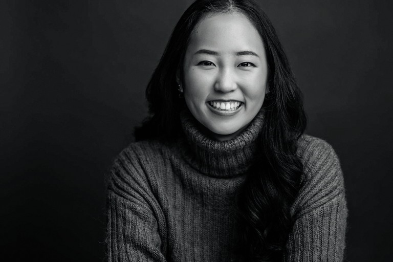 Gemma Nha. Die koreanisch-australische Sopranistin ist neu im Ensemble und wird u. a. Pamina in „Die Zauberflöte“ und Wendla in „Spring Awakening“ singen.