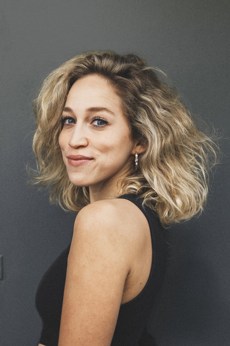 Katharina Gorgi. Für die Darstellerin von Isabella, Falcos einziger Ehefrau, spielt auch das Publikum, dessen Energie und Reaktion täglich anders sei, eine große Rolle.