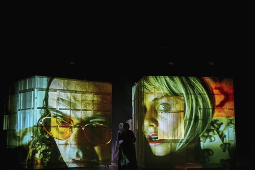 Malina 27. April, Volkstheater