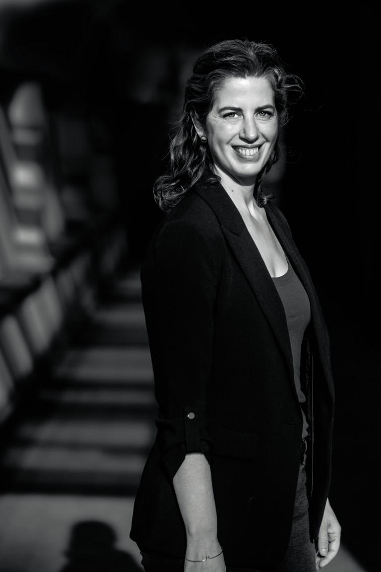 Louisa Muller. Die in Wien beheimatete amerikanisch-deutsche Regisseurin gibt mit Pierangelo Valtinonis „Il piccolo principe“ nach der Erzählung von Antoine de Saint-Exupéry ihr Debüt am Theater an der Wien.