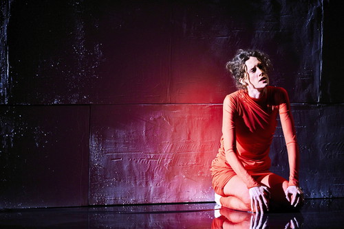 Rom 13. April, Volkstheater