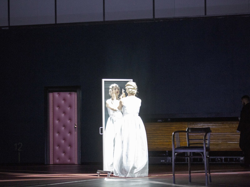 „Macbeth“ bei den Salzburger Festspielen 2023: Asmik Grigorian 