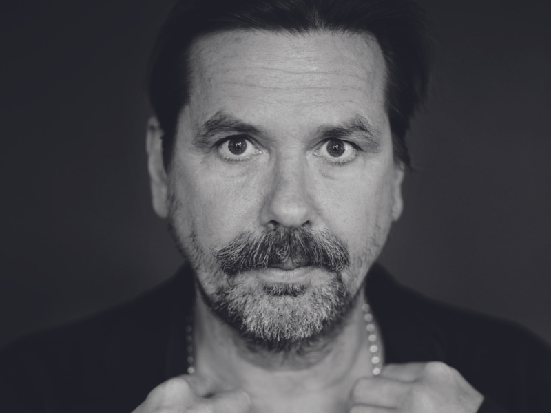 Michael Maertens beim BÜHNE-Shooting.