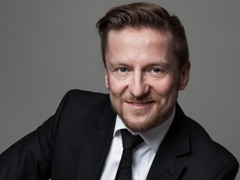 Regisseur Andreas Gergen, im Sommer in Mörbisch, im Herbst bei den VBW.