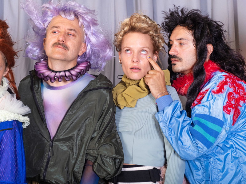 Am 2. und 3. Februar im TQW: „Manifestations“ von Marta Navaridas.