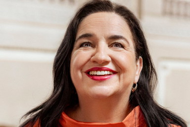 Maria Happel, eine komödiantische Supermacht