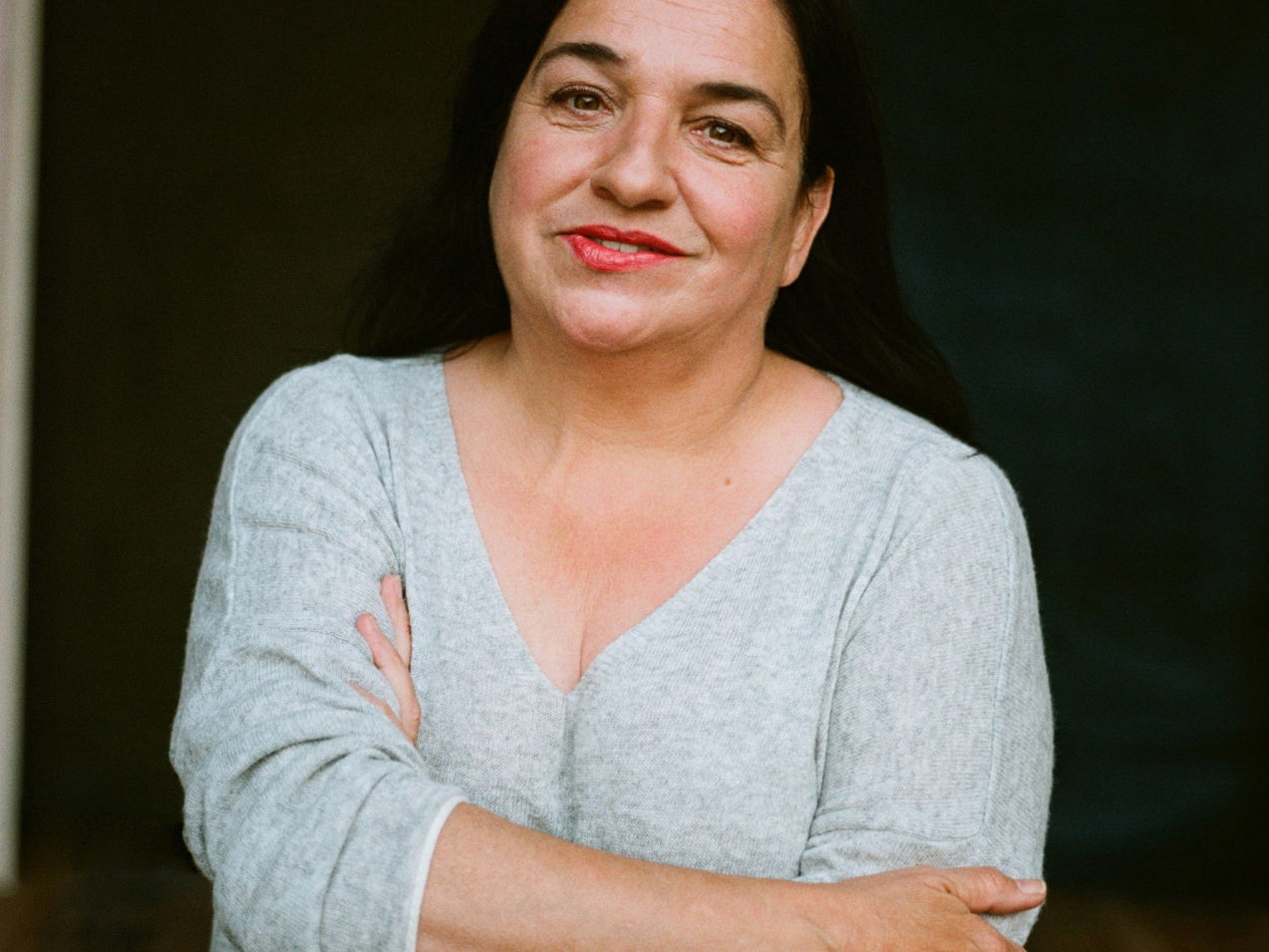 Burgtheaterschauspielerin Maria Happel ist die neue Reichenau-Intendantin.