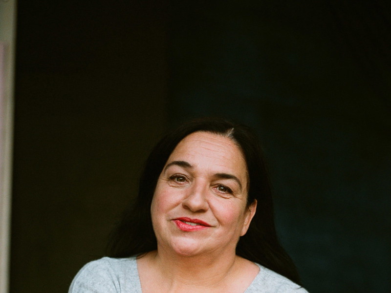 Burgtheaterschauspielerin Maria Happel ist die neue Reichenau-Intendantin.