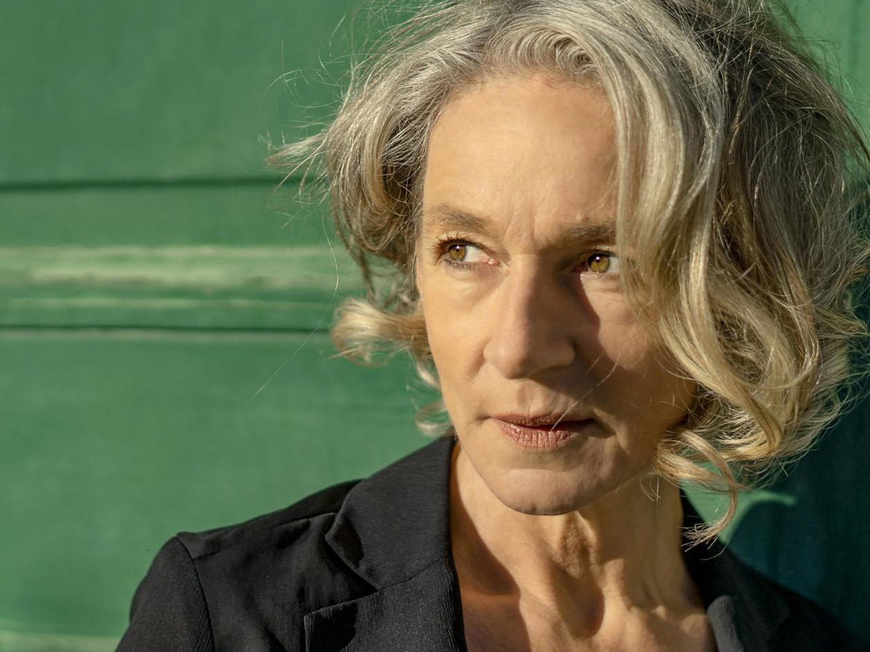 Ab 6. September ist Martina Spitzer in „Einfach das Ende der Welt“ zu sehen.