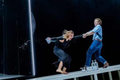 Mein Theatersommer: Johanna Mahaffy