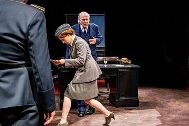 Mein Theatersommer: Nikolaus Hagg & Johanna Arrouas