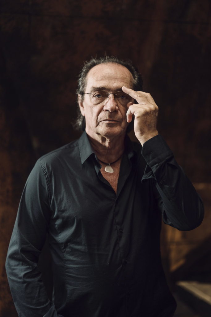 Christian Kolonovits möchte keinesfalls auf dem „Legenden-Abstellgleis dahinvegetieren". 