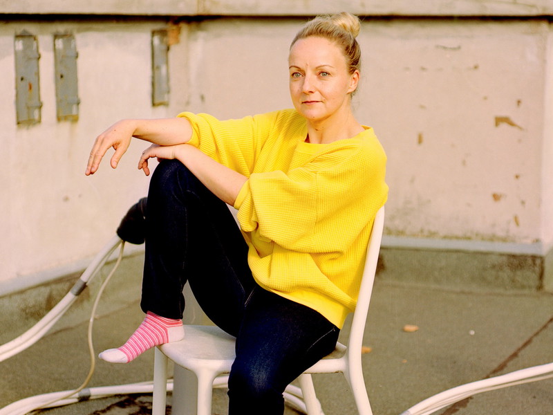 Kirstin Schwab ist der freien Theaterkompagnie rund um Gründer Martin Gruber seit 2008 eng verbunden. 