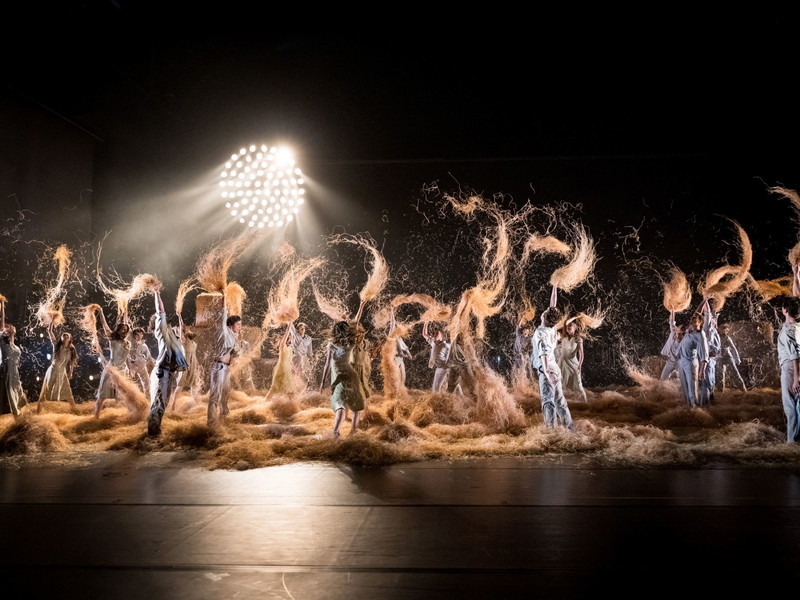 Ursprünglich brachte der international renommierte Choreograf Alexander Ekman seinen „Mittsommernachtstraum“ erstmalig 2015 am Royal Swedish Ballet in Stockholm zur Uraufführung.