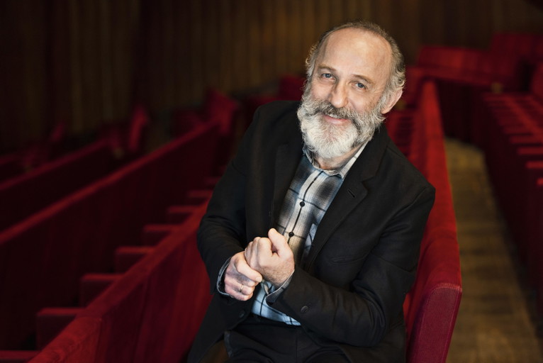 Karl Markovics, Schauspieler. Das nennt man eine prominente Besetzung: Ab 27. Dezember ist er Alfred P. Doolittle in „My Fair Lady“.