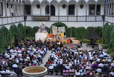 Mozart im Strudengau: Gewinnen Sie 2x2 Karten für ein sommerliches Musikvergnügen