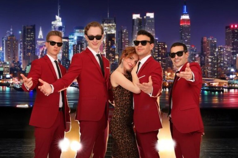 Die deutschsprachige Erstaufführung von „Jersey Boys“ kommt heuer beim Musicalsommer Amstetten heraus.