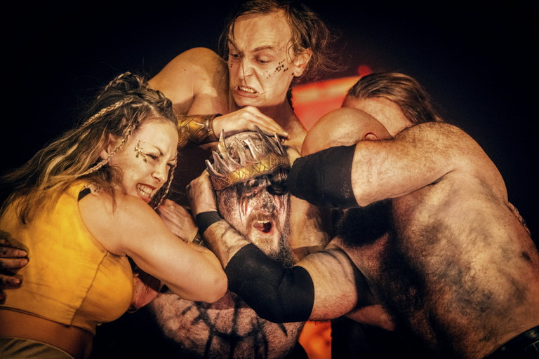 So roh wie ein Shakespeare-Stück: Mythos: Ragnaröck.