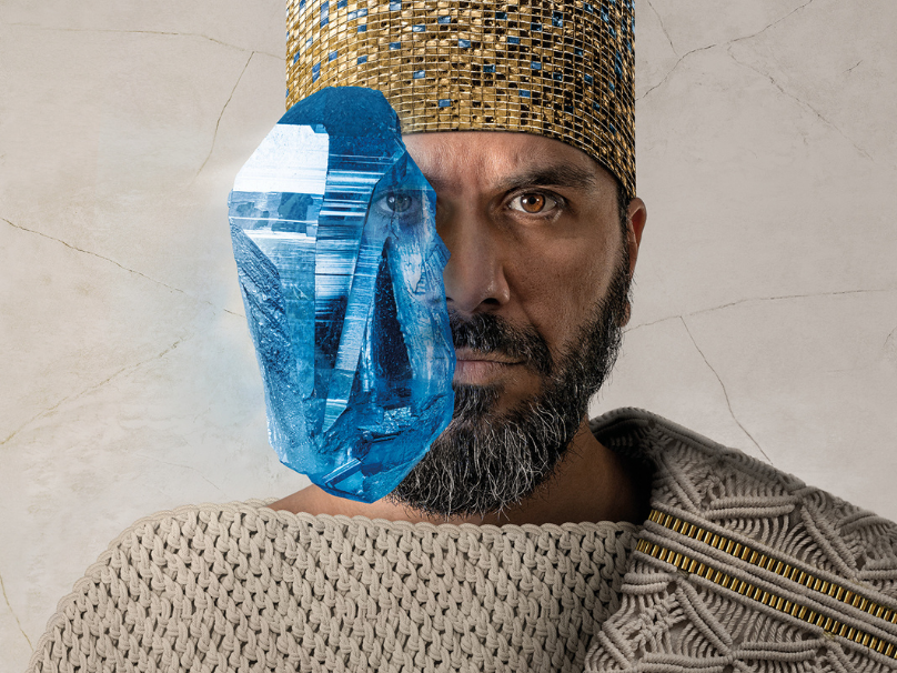 Verdis Oper „Nabucco“ steht heuer auch im Steinbruch St. Margarethen auf dem Programm. 