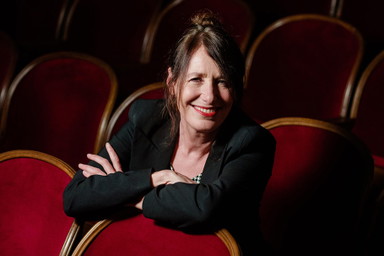 Nach Europa hinausschauen: Marie Rötzer bleibt bis 2028 am Landestheater NÖ