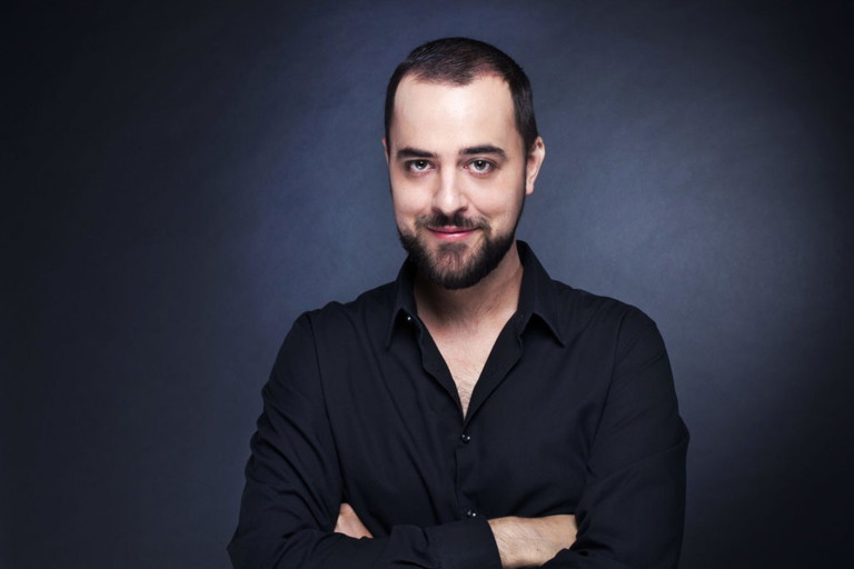 Sebastiá Peris wird im März den Figaro im "Il barbiere di Siviglia" geben.