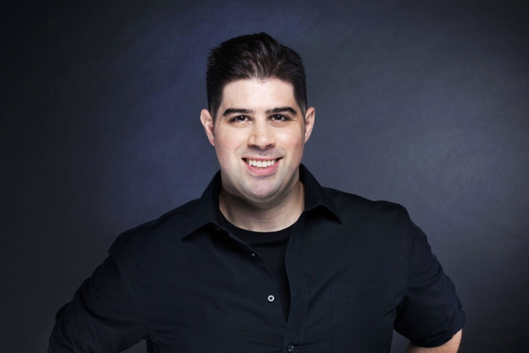 Andrew Mortenstein wird in "Bajazet" den Part des Andronico übernehmen.