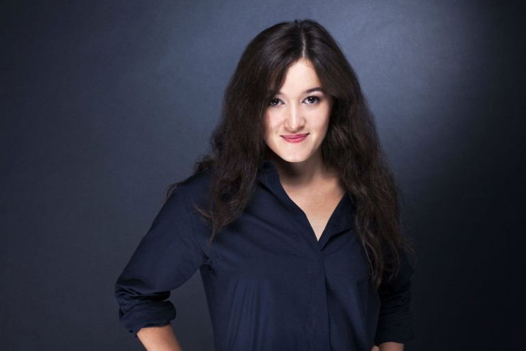 Valentina Petraeva singt in "Bajazet" die Irene mit Koloraturen der Extraklasse. Die Produktion wird nach der Corona-bedingten Schließung der Opernhäuser zu hören sein.
