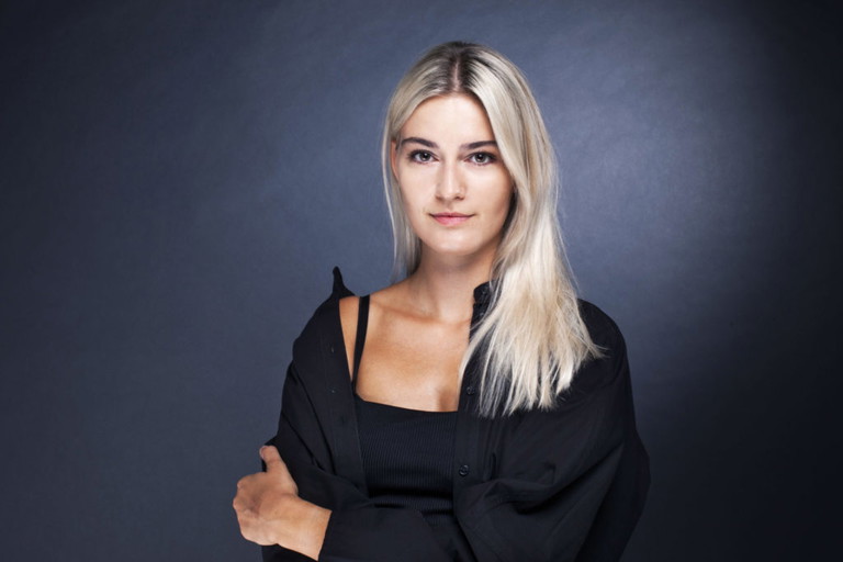 Miriam Kutrowatz übernimmt in "Bajazet" die Rolle der Idaspe.