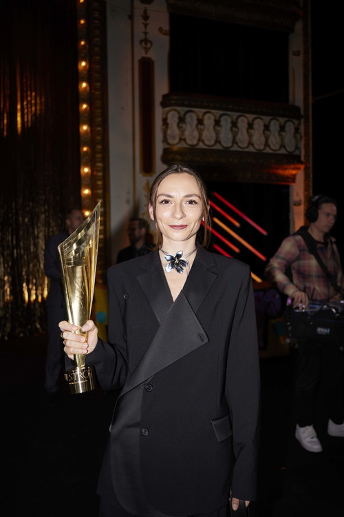 Julia Edtmeier, Gewinnerin: Beste Schauspielerin
