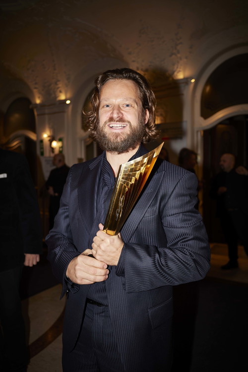 Claudius von Stolzmann: Preisträger in der Kategorie "Bester Schauspieler"