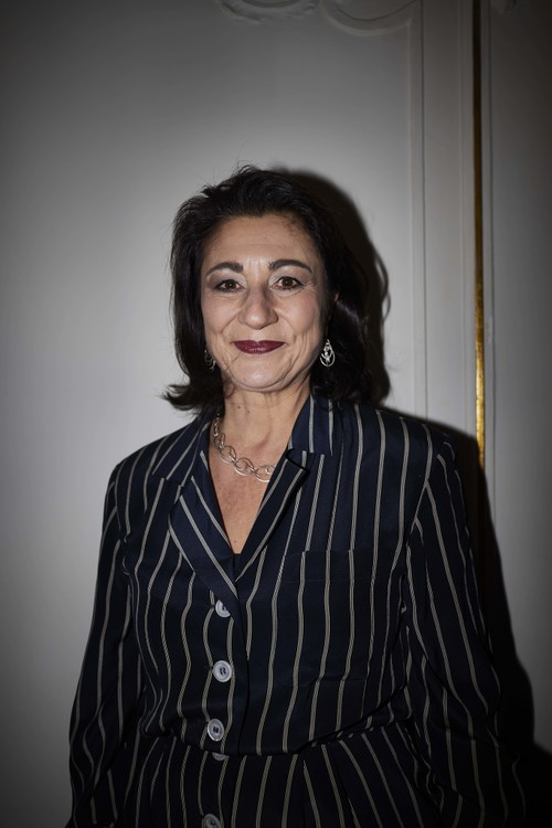 Stadträtin Veronika Kaup-Hasler war auch dabei.