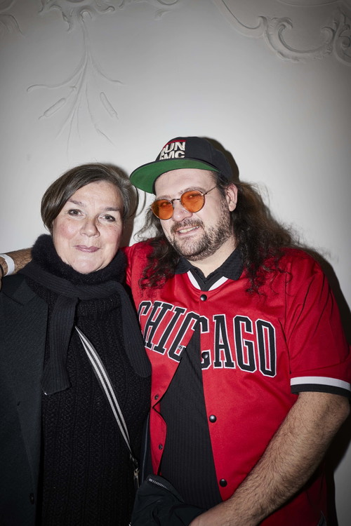 Claudia Bauer und Samouil Stoyanov