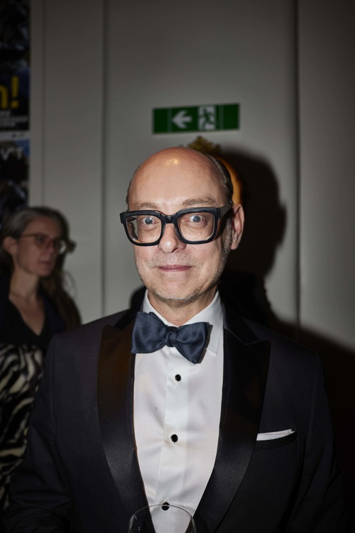 Gerald Maria Bauer: Chefdramaturg im Theater der Jugend