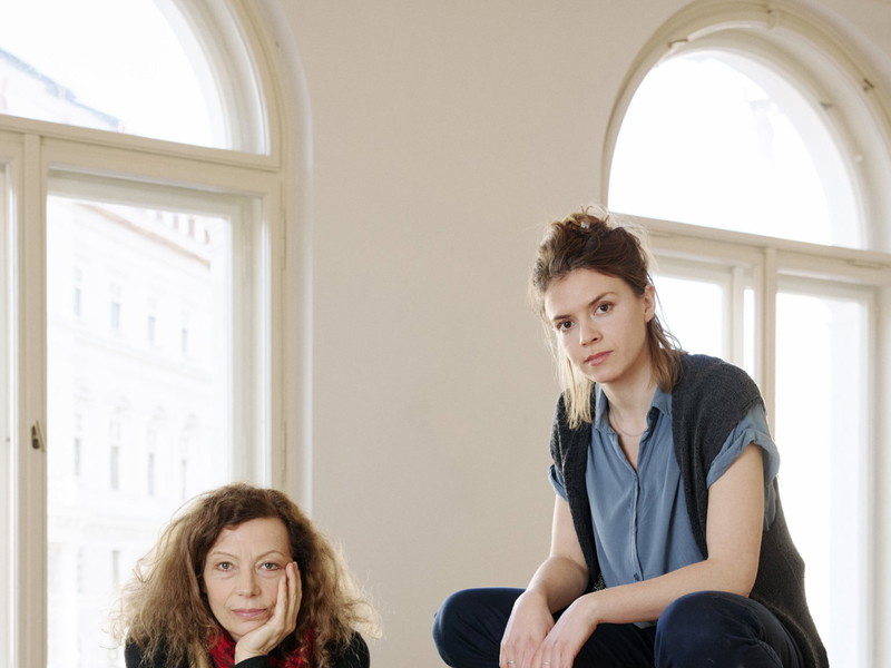 An einem Strang ziehen: Für Friederike Tiefenbacher und Lavinia Nowak ist die Qualität der Zusammenarbeit sehr wichtig.