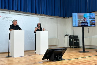 Neue Kulturkampagne: Mehr Lust auf Kultur!