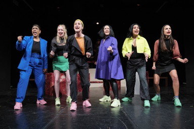 No more excuses: Herstory im Werk X-Petersplatz