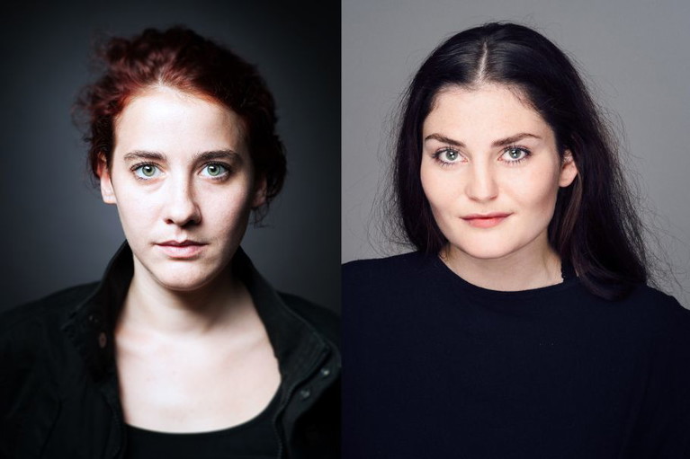 Ursula Leitner arbeitet als freischaffende Regisseurin und Theatermacherin. Sie ist Mitbegründerin des Theaterkollektivs handikapped unicorns. Sophie Benedikte Stocker ist freischaffende Theatermacherin. Als Autorin widmete sie sich bisher hauptsächlich politischen und feministischen Themen.