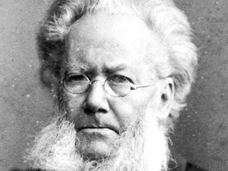 Henrik Ibsen