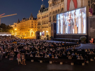 Impressionen vom Film Festival 2019. 