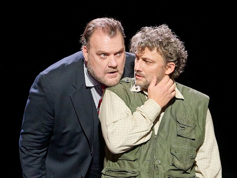 Bryn Terfel und Jonas Kaufmann 