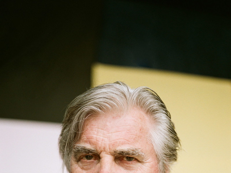 Gleich zu Beginn der neuen Spielzeit ist der vielfach ausgezeichnete Schauspieler Peter Simonischek in zwei Rollen zu sehen, die man nicht so schnell wieder vergisst.